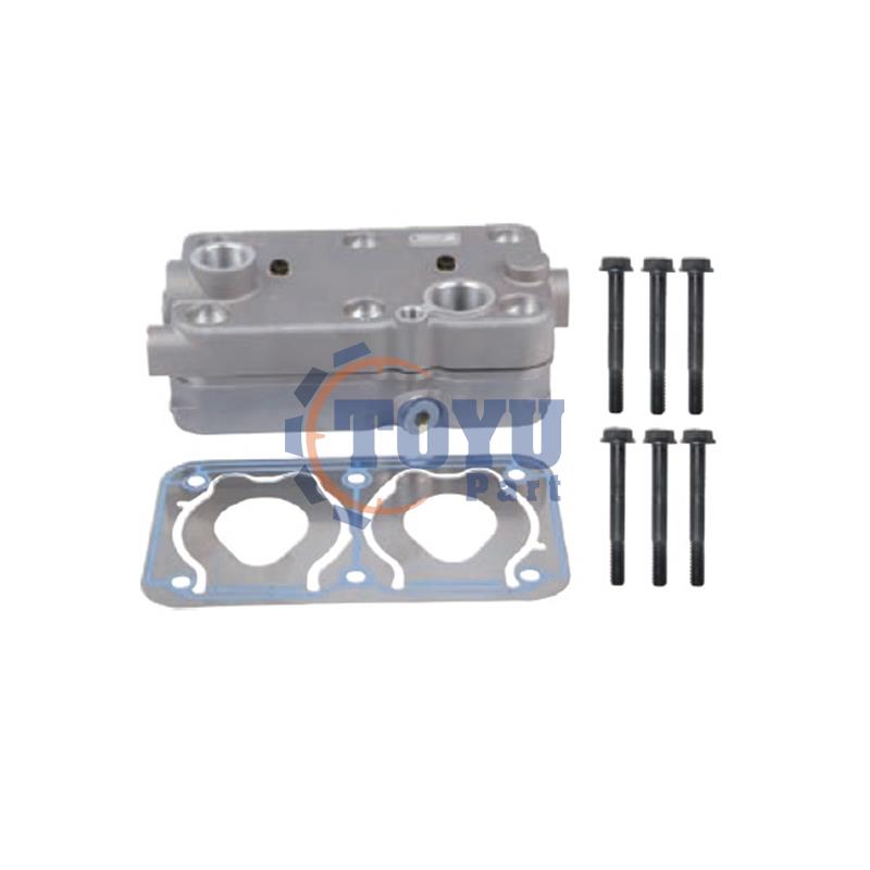 Air Compressor Cylinder Head